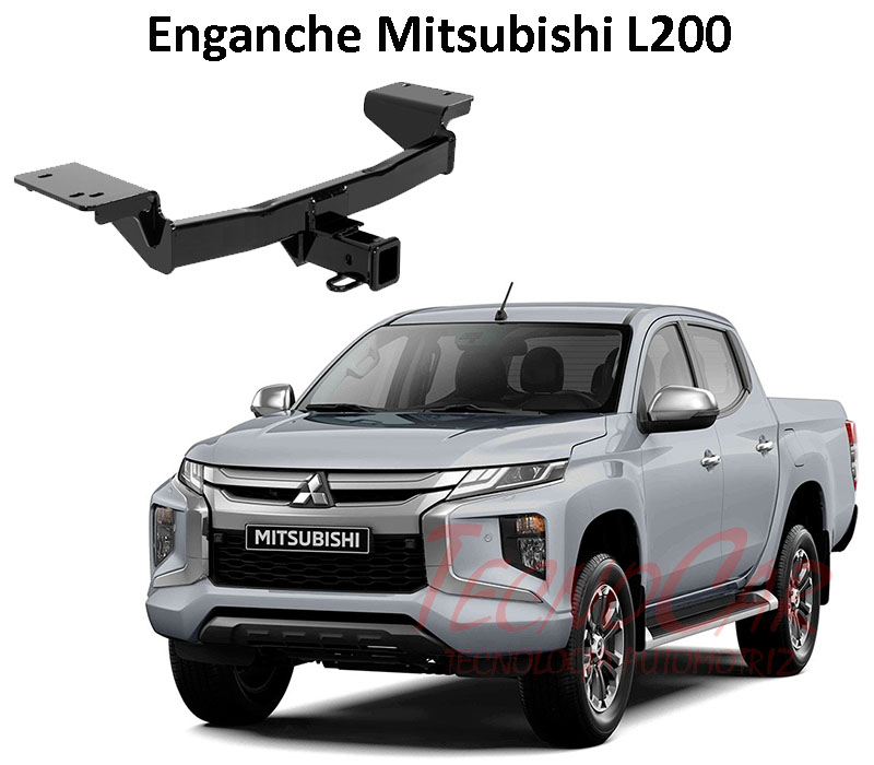 Enganche Mitsubishi L200